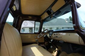 1957 Chevrolet 3100 350 V8