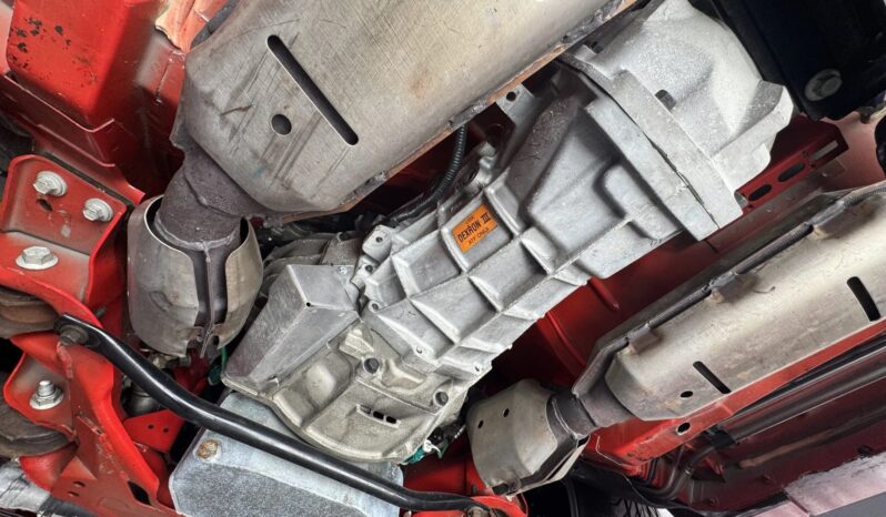 								2000 Ford Mustang SVT Cobra R full									