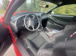 										2000 Ford Mustang SVT Cobra R full									