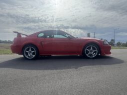 										2000 Ford Mustang SVT Cobra R full									