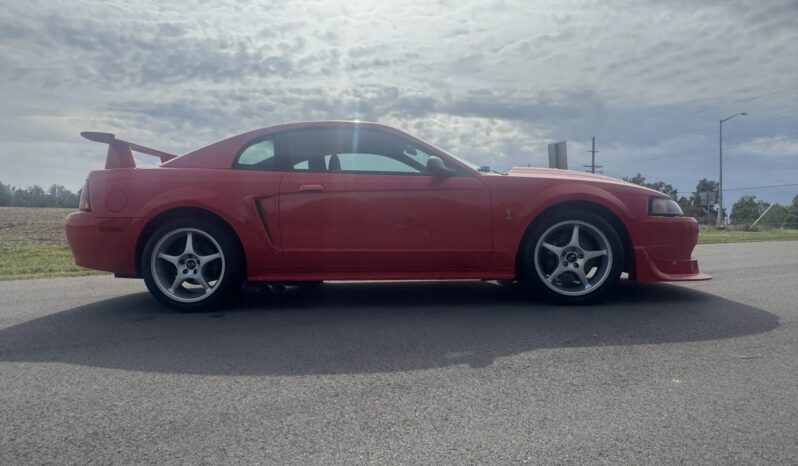 								2000 Ford Mustang SVT Cobra R full									