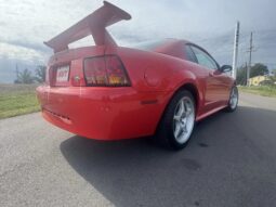 										2000 Ford Mustang SVT Cobra R full									