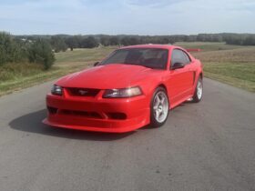 2000 Ford Mustang SVT Cobra R