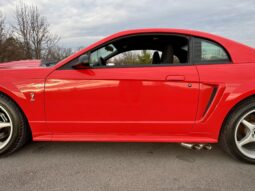 2000 Ford Mustang SVT Cobra R