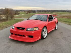 2000 Ford Mustang SVT Cobra R
