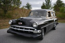 
										1954 Chevrolet Handyman Wagon Restomod 454ci full									