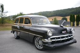 
										1954 Chevrolet Handyman Wagon Restomod 454ci full									