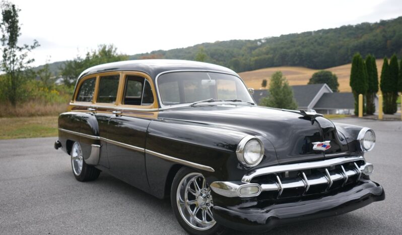 
								1954 Chevrolet Handyman Wagon Restomod 454ci full									