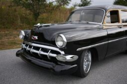 
										1954 Chevrolet Handyman Wagon Restomod 454ci full									