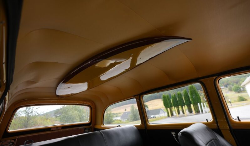 
								1954 Chevrolet Handyman Wagon Restomod 454ci full									