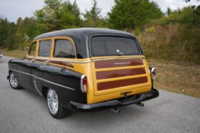 1954 Chevrolet Handyman Wagon Restomod 454ci