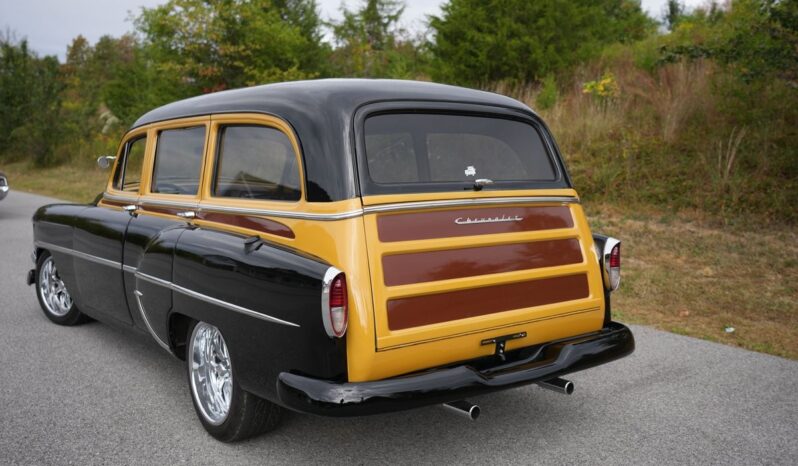 
								1954 Chevrolet Handyman Wagon Restomod 454ci full									