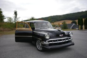 1954 Chevrolet Handyman Wagon Restomod 454ci