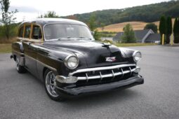 
										1954 Chevrolet Handyman Wagon Restomod 454ci full									