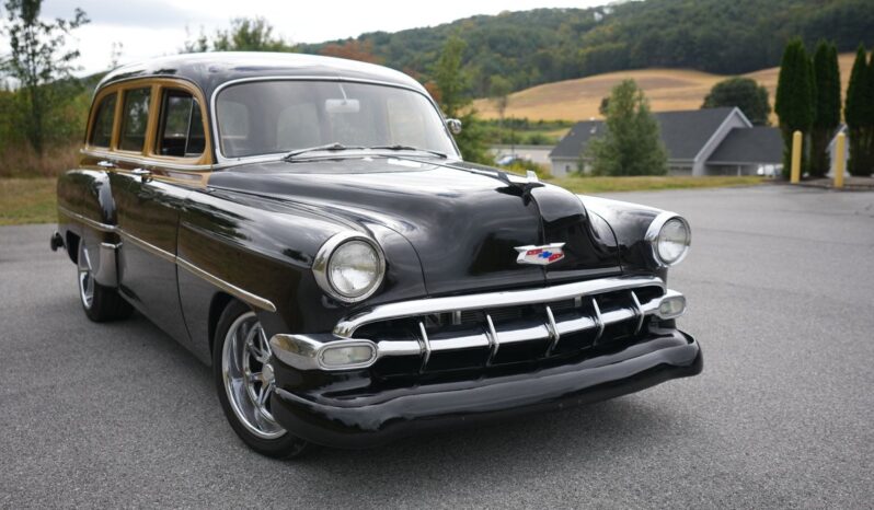 
								1954 Chevrolet Handyman Wagon Restomod 454ci full									