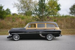 1954 Chevrolet Handyman Wagon Restomod 454ci 2