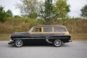 1954 Chevrolet Handyman Wagon Restomod 454ci