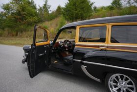 1954 Chevrolet Handyman Wagon Restomod 454ci