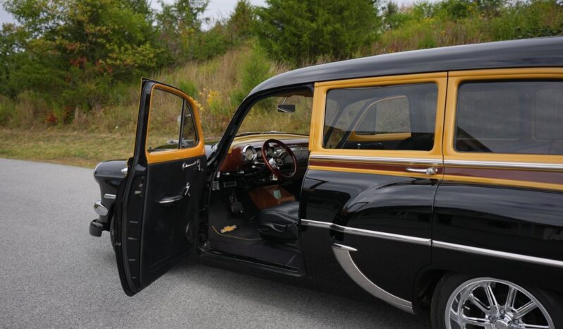 
								1954 Chevrolet Handyman Wagon Restomod 454ci full									