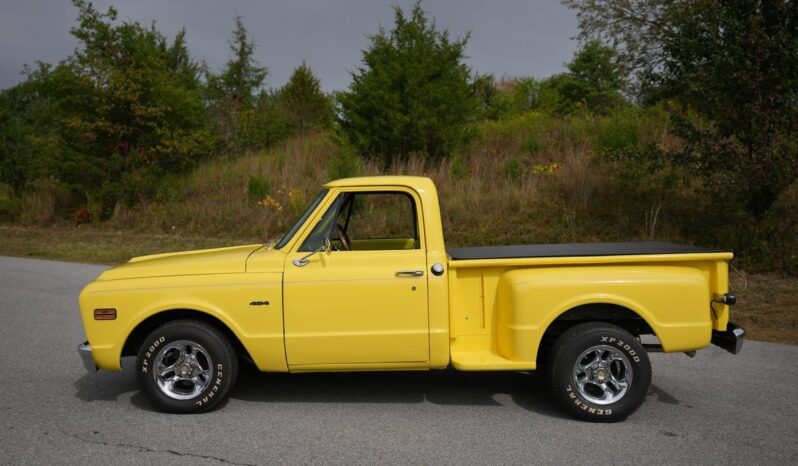 
								1967 Chevrolet C10 454 Big Block full									