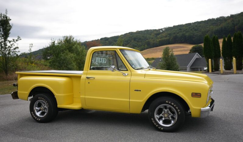 
								1967 Chevrolet C10 454 Big Block full									