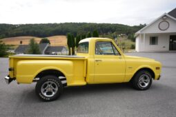 
										1967 Chevrolet C10 454 Big Block full									
