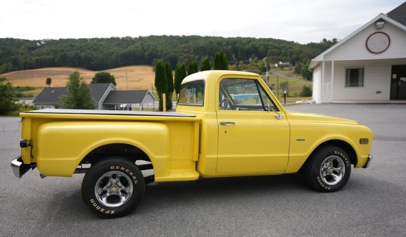 
								1967 Chevrolet C10 454 Big Block full									