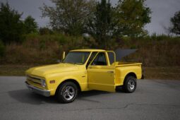 
										1967 Chevrolet C10 454 Big Block full									