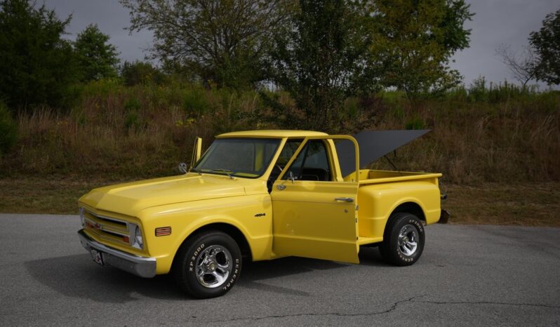 
								1967 Chevrolet C10 454 Big Block full									