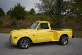 1967 Chevrolet C10 454 Big Block