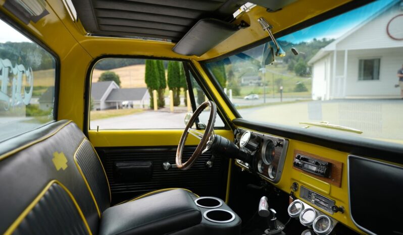 
								1967 Chevrolet C10 454 Big Block full									