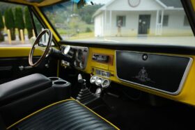 1967 Chevrolet C10 454 Big Block