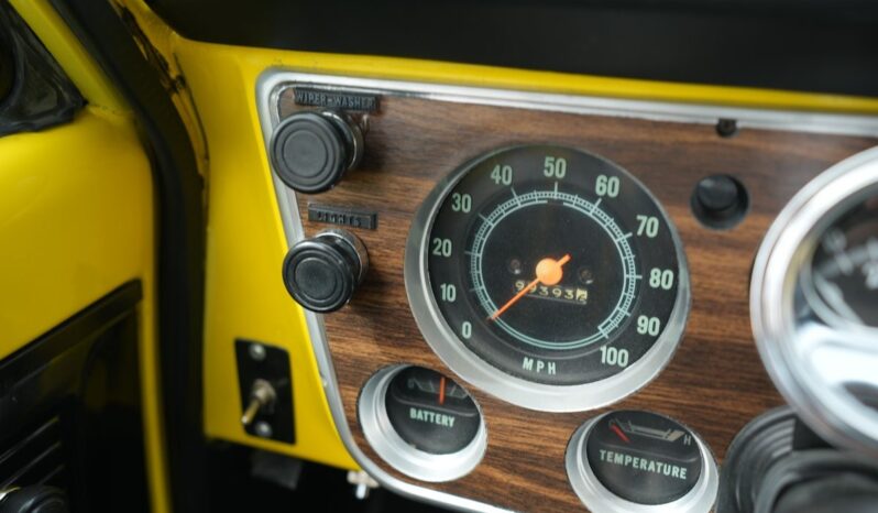 
								1967 Chevrolet C10 454 Big Block full									