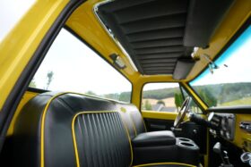 1967 Chevrolet C10 454 Big Block