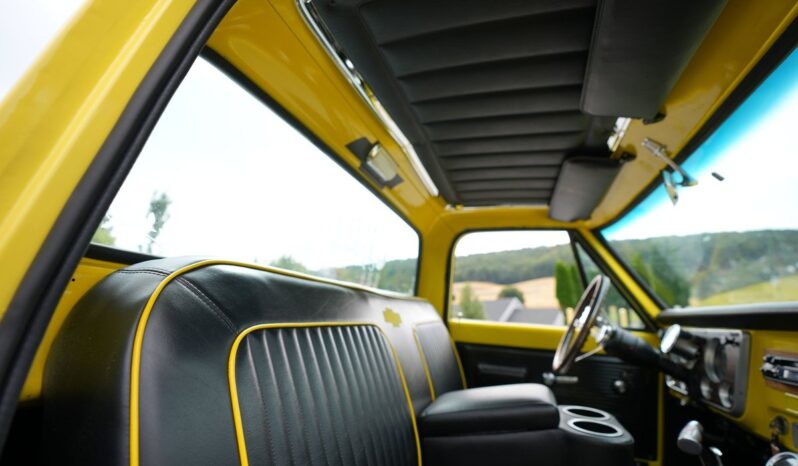 
								1967 Chevrolet C10 454 Big Block full									