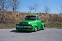 										1953 Ford F100 400 V8 full									