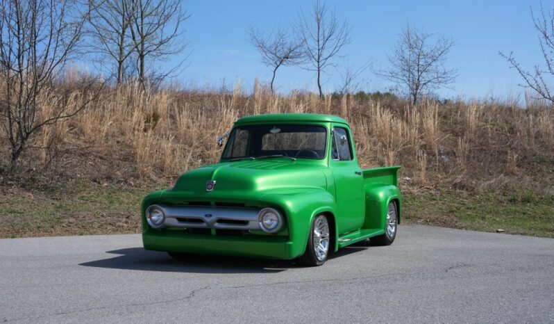 								1953 Ford F100 400 V8 full									