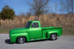 										1953 Ford F100 400 V8 full									