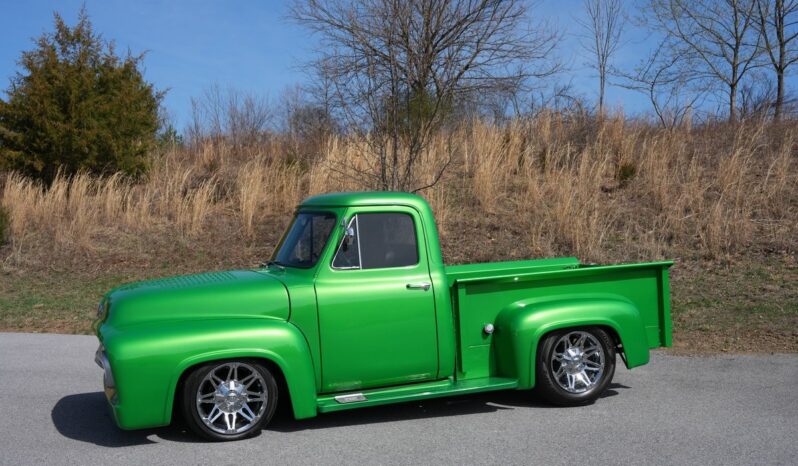 								1953 Ford F100 400 V8 full									