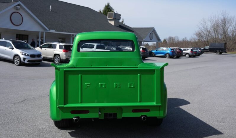 								1953 Ford F100 400 V8 full									