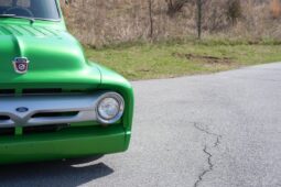 										1953 Ford F100 400 V8 full									