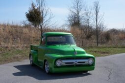 										1953 Ford F100 400 V8 full									