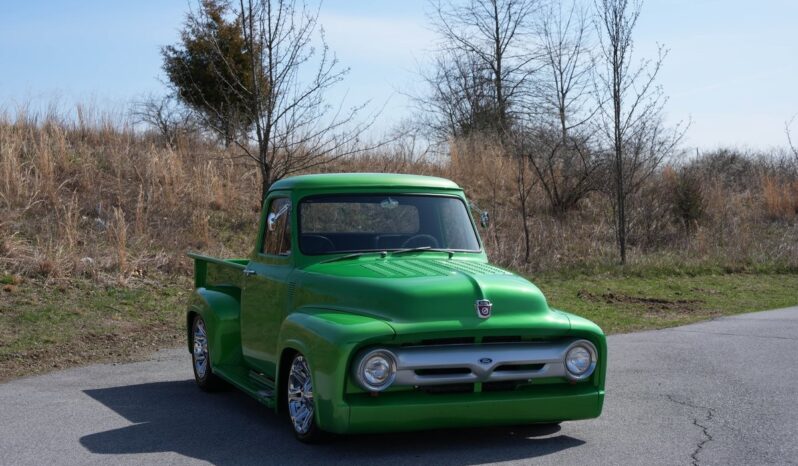 								1953 Ford F100 400 V8 full									