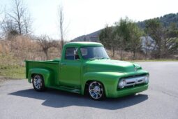 										1953 Ford F100 400 V8 full									