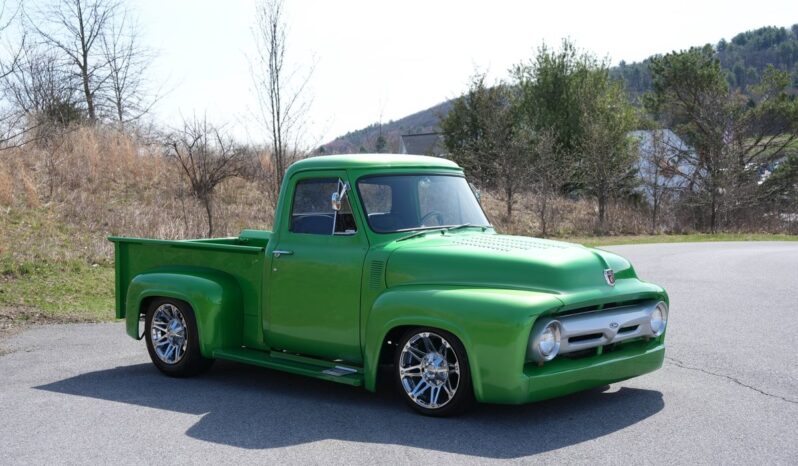 								1953 Ford F100 400 V8 full									