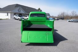 										1953 Ford F100 400 V8 full									