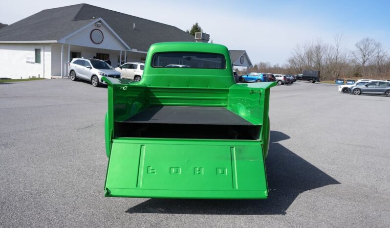 								1953 Ford F100 400 V8 full									