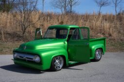										1953 Ford F100 400 V8 full									