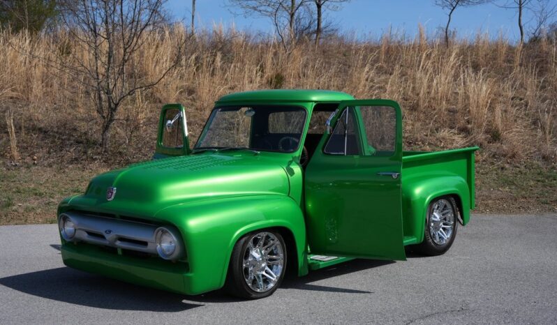 								1953 Ford F100 400 V8 full									