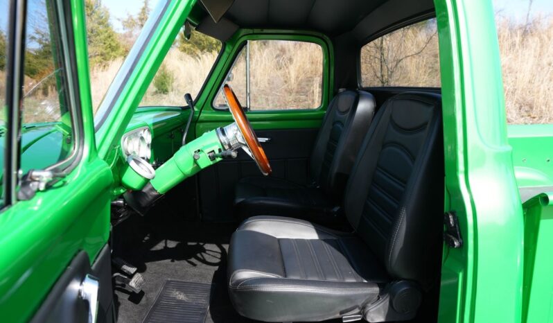 								1953 Ford F100 400 V8 full									